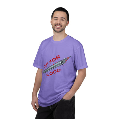 Out For Blood- Hobby Knife T-Shirt — Graphic Tee