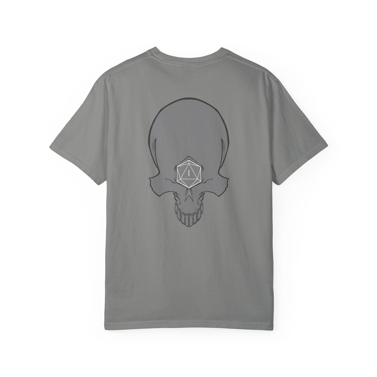 Calamity Field Games Skull Logo T-Shirt