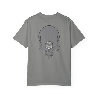 Calamity Field Games Skull Logo T-Shirt