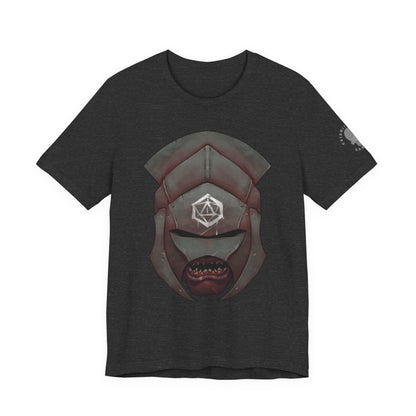 Orc white Hand Warrior Helmet T-Shirt