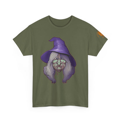Wicked Witch Face T-shirt