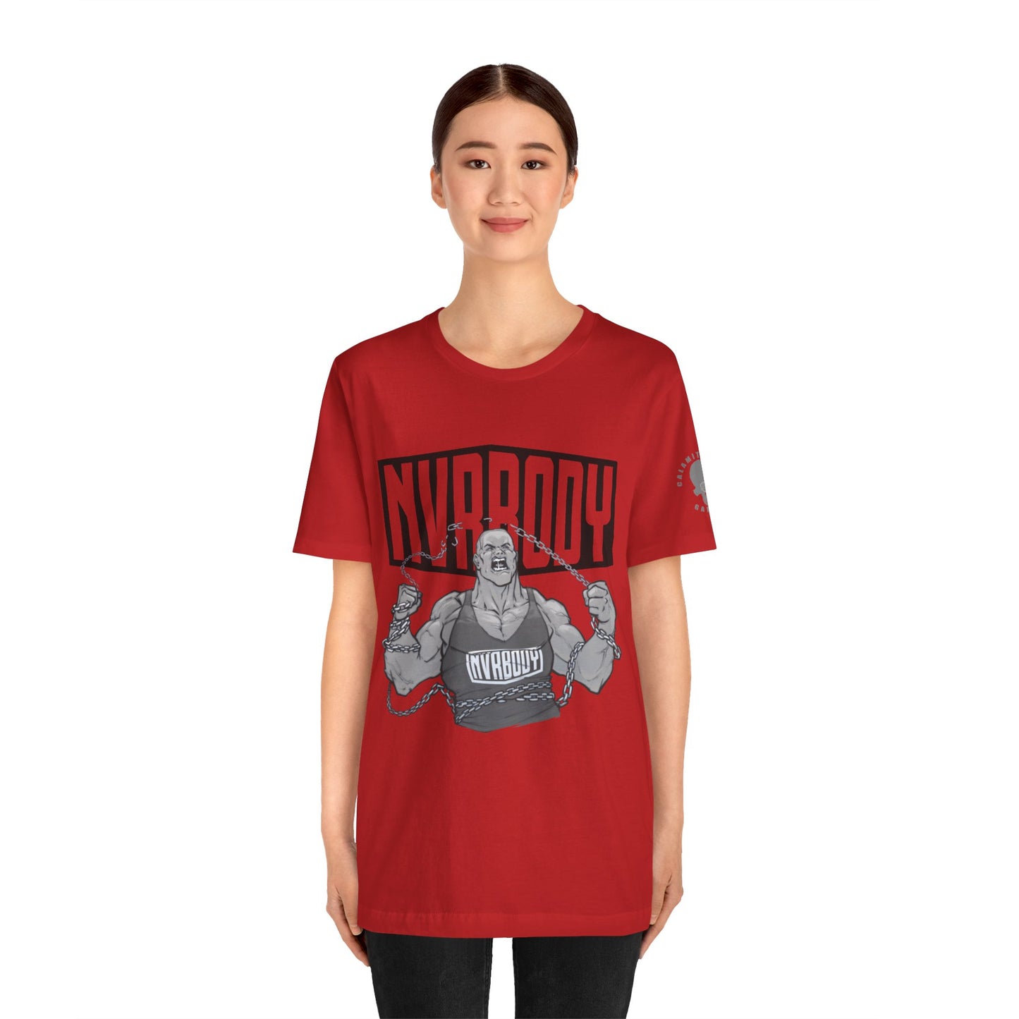 NVRBODY Graphic Tee