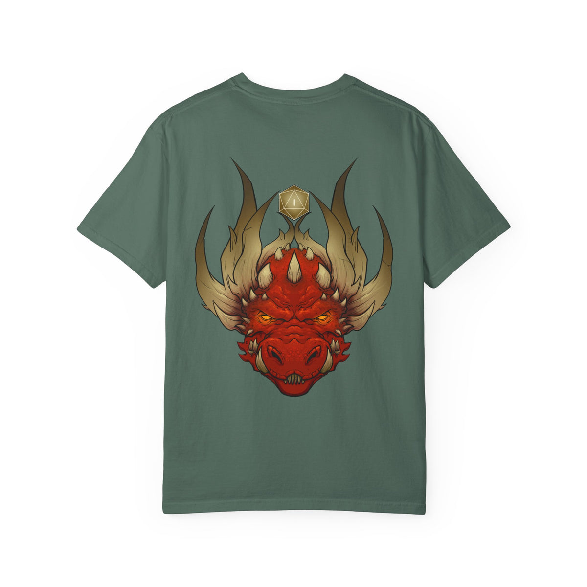 Red Dragon T-Shirt