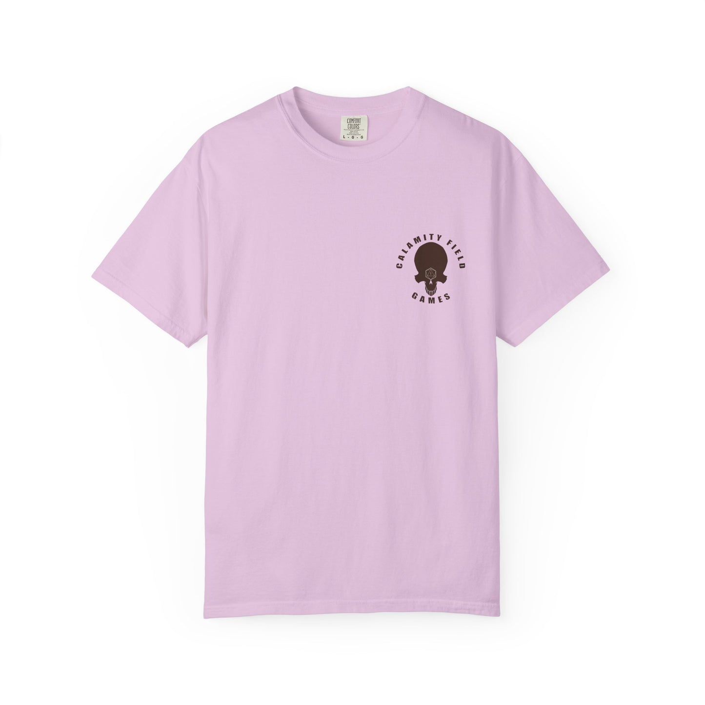 Cyclops Beast Graphic T-Shirt — Horned Beast Design