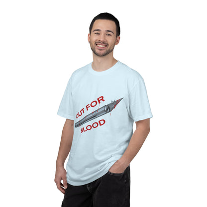 Out For Blood- Hobby Knife T-Shirt — Graphic Tee