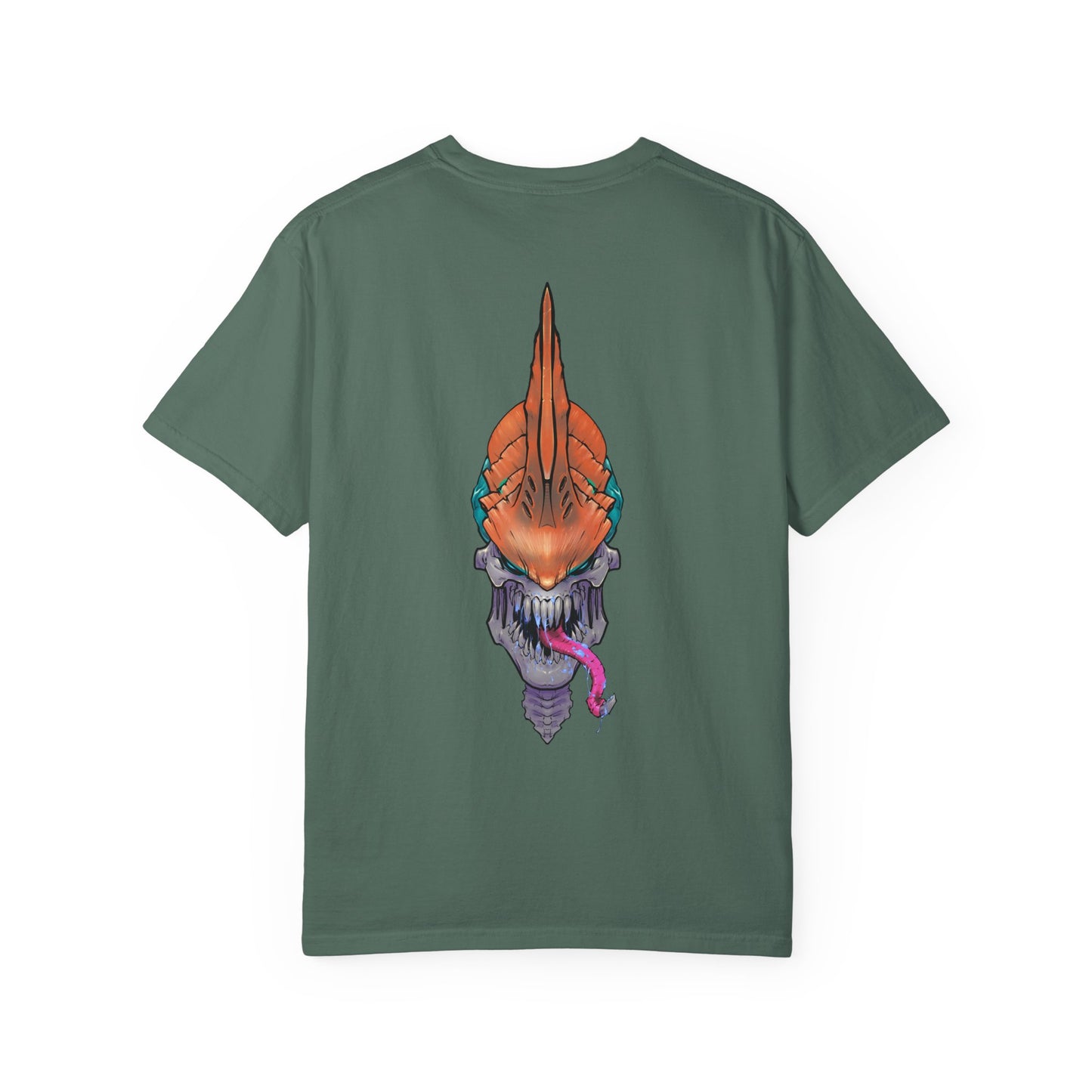 Alien Leader Bug T-Shirt — Graphic Tee