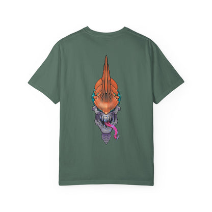 Alien Leader Bug T-Shirt — Graphic Tee