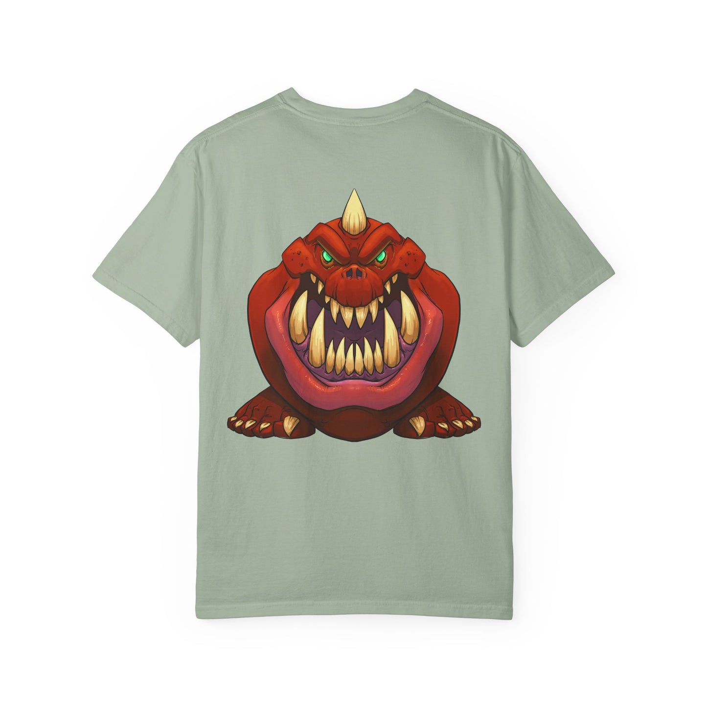 Bouncing Head Monster T-shirt