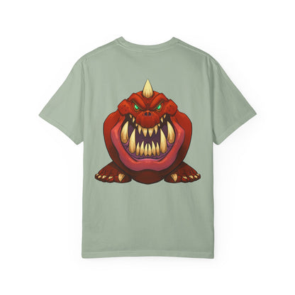 Bouncing Head Monster T-shirt