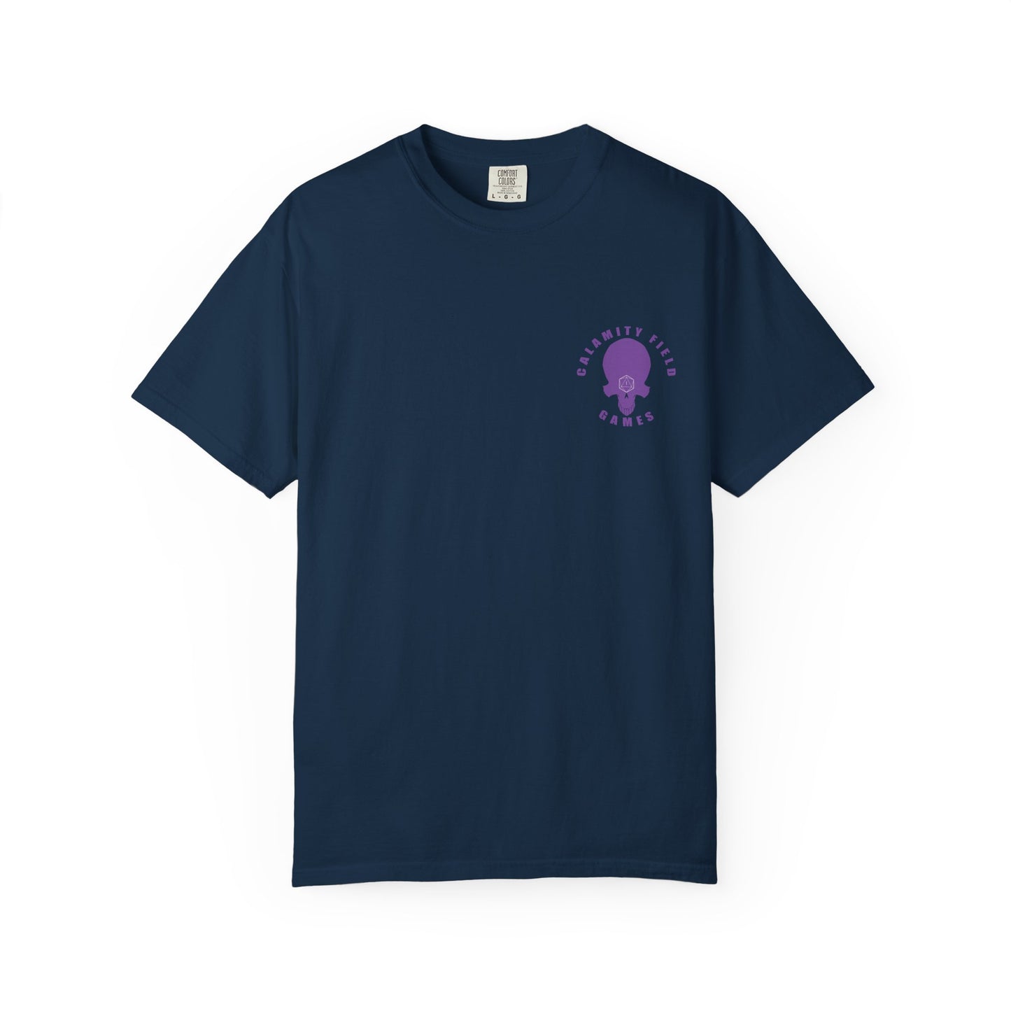 Beholder Monster T-Shirt — Fantasy D&D Eye Creature Graphic Tee