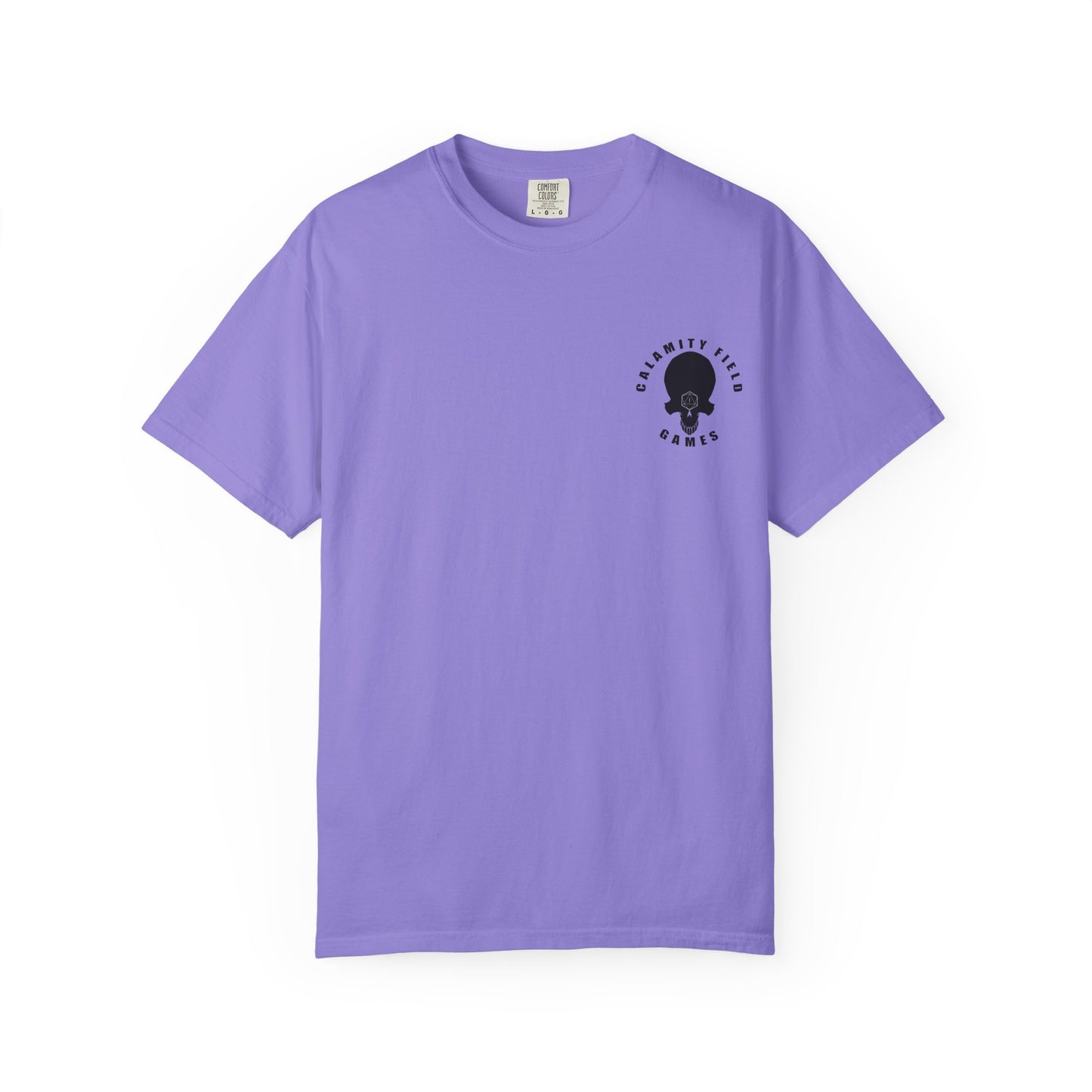 Bedlam Wargaming Club T-shirt