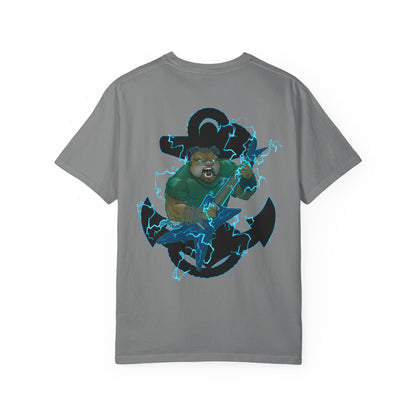 Devil Dog with Anchor Concert T‑Shirt