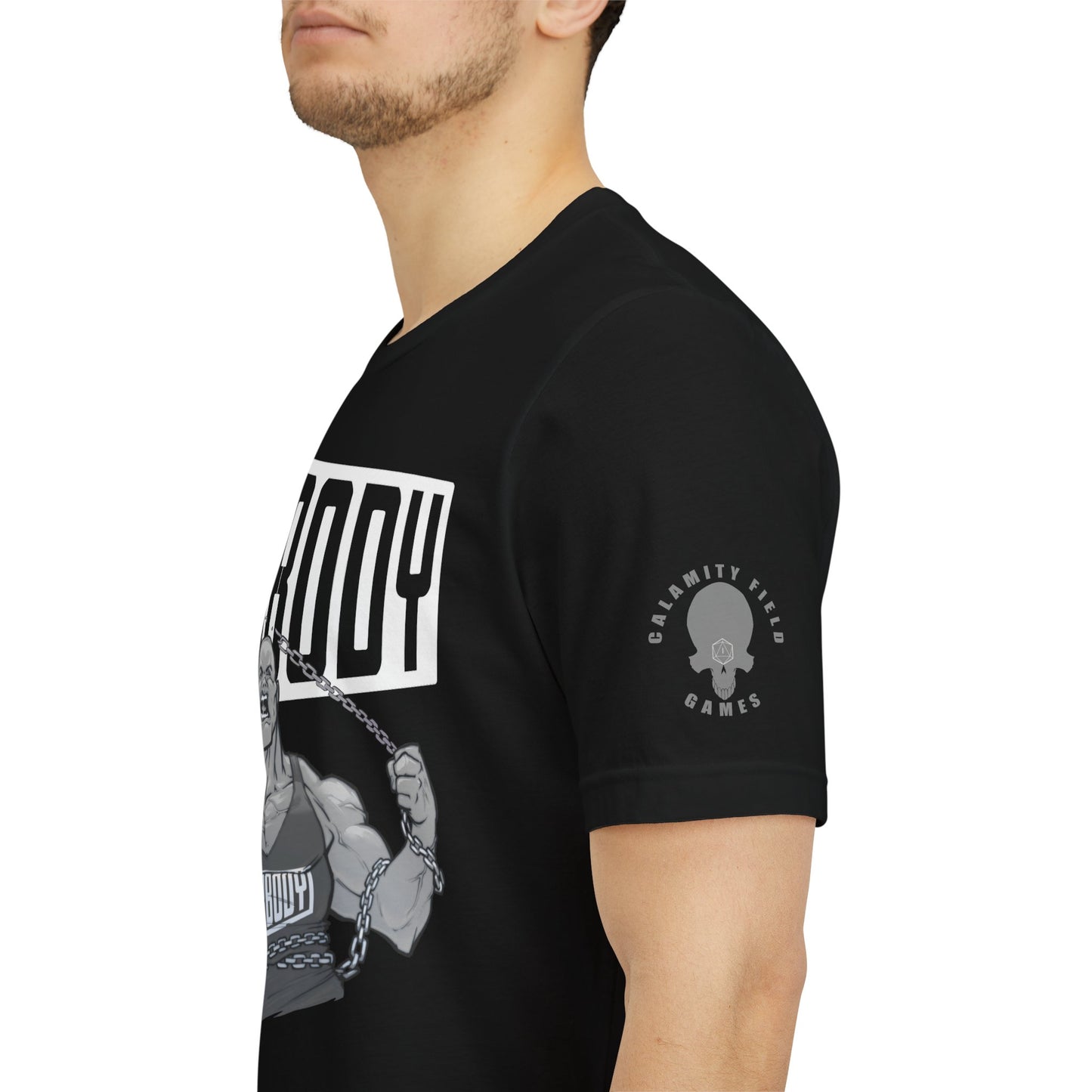NVRBODY Graphic Tee