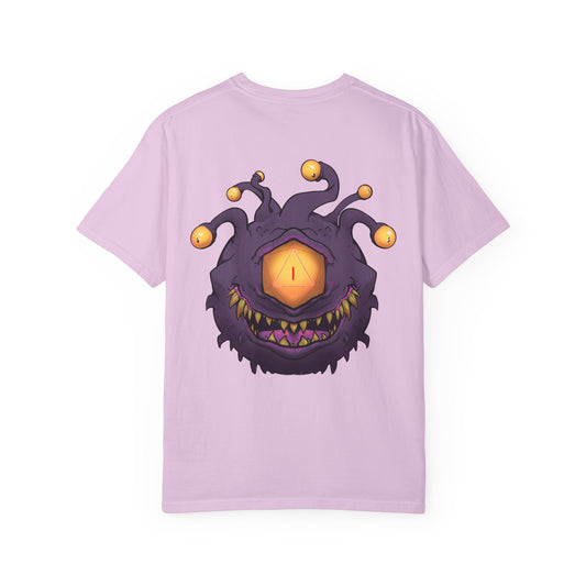 Fantasy Eye Creature Graphic Tee