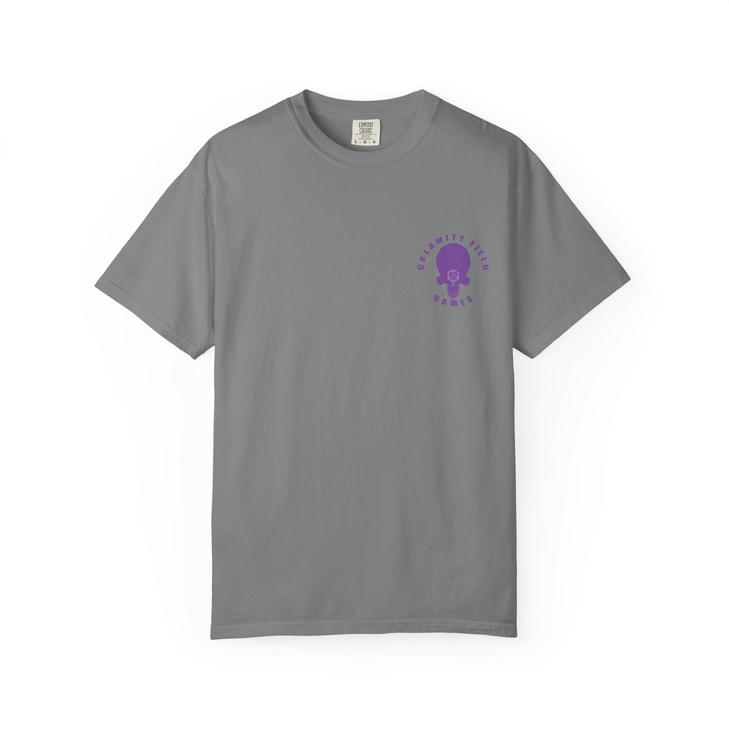 Adam-Man & Skull-etor Retro Versus T-Shirt