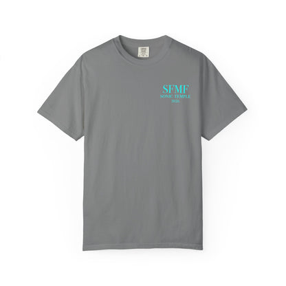 Devil Dog with Anchor Concert T‑Shirt