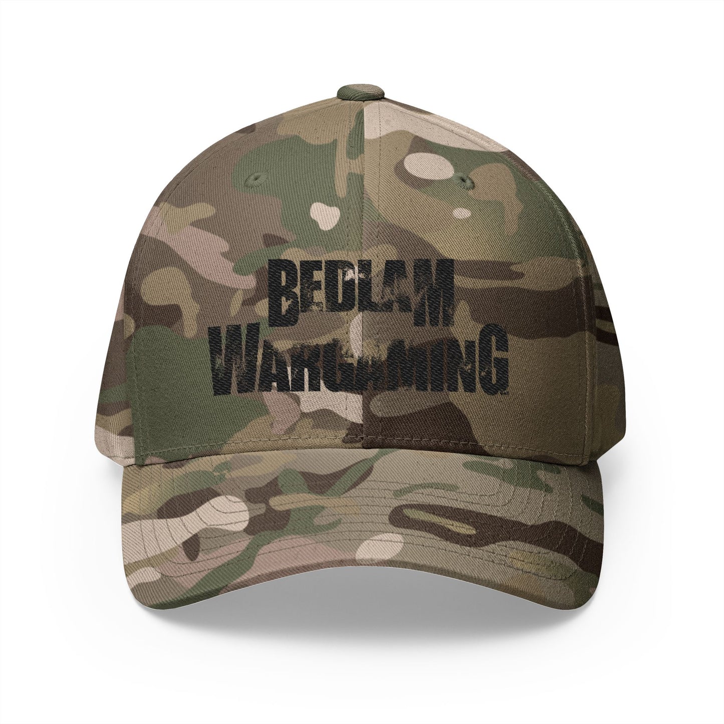 Bedlam Wargaming Club Fitted Hat