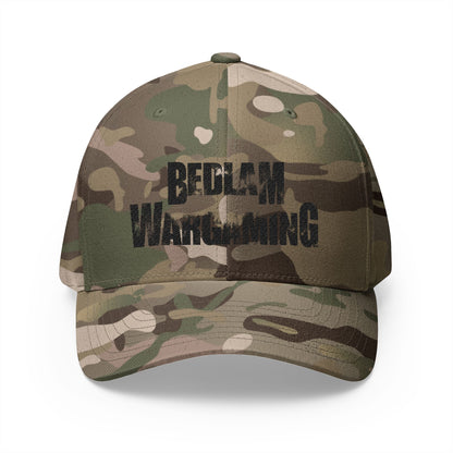 Bedlam Wargaming Club Fitted Hat