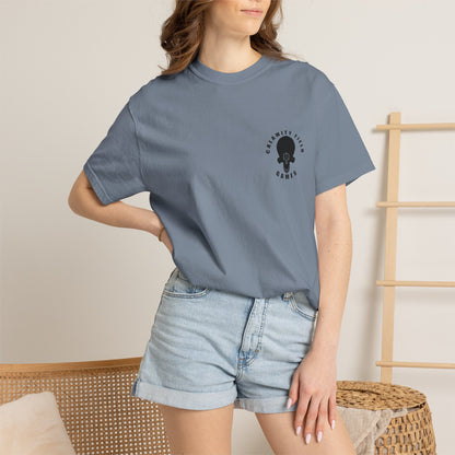 Evil Space Man Helmet- T-Shirt