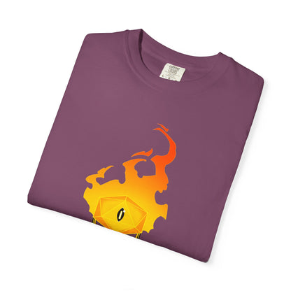 Gondor Calls for Ale Burning Eye Tee