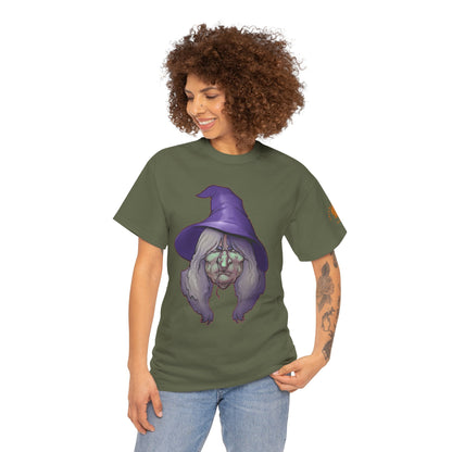Wicked Witch Face T-shirt