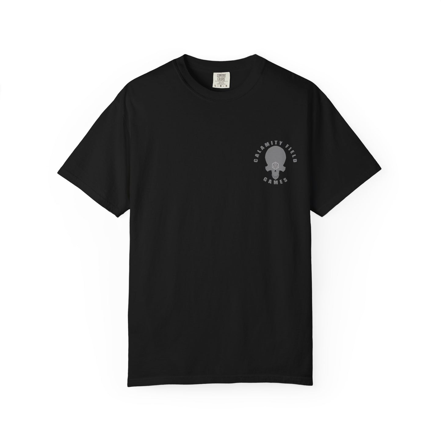 Adam-Man & Skull-etor Retro Versus T-Shirt