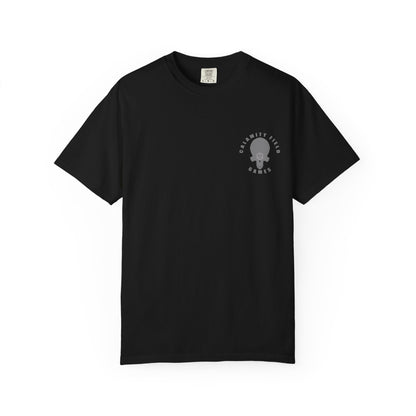 Adam-Man & Skull-etor Retro Versus T-Shirt