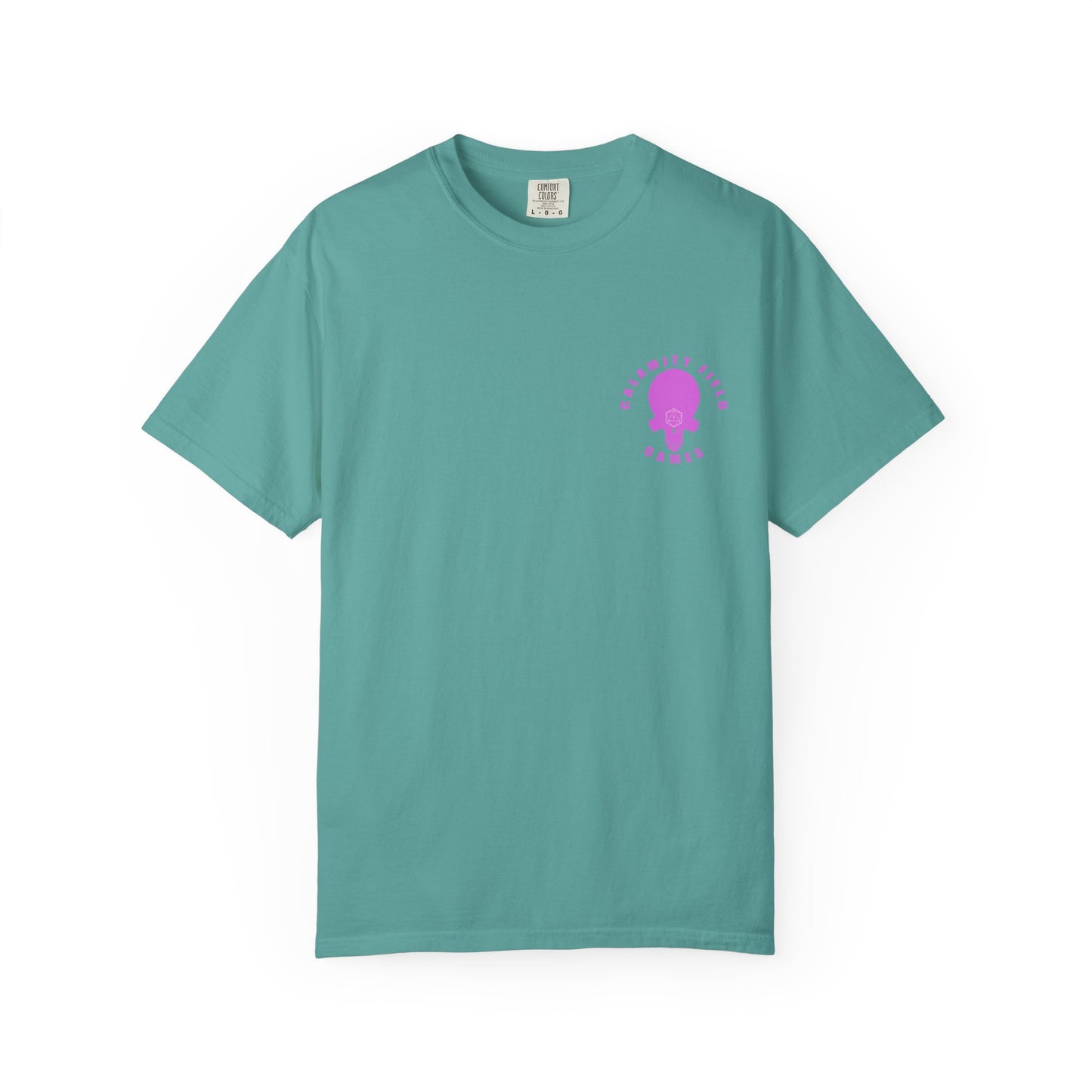 Pleasure Fiend Skull T-Shirt — Graphic Tee