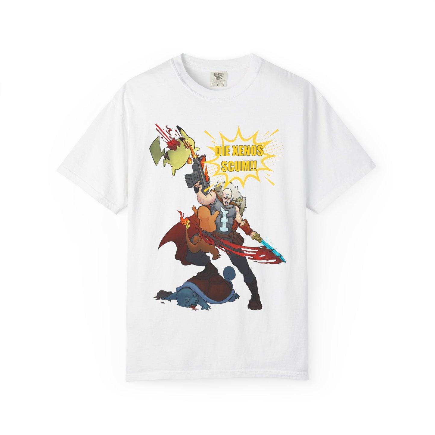 Xenos Scum Tee