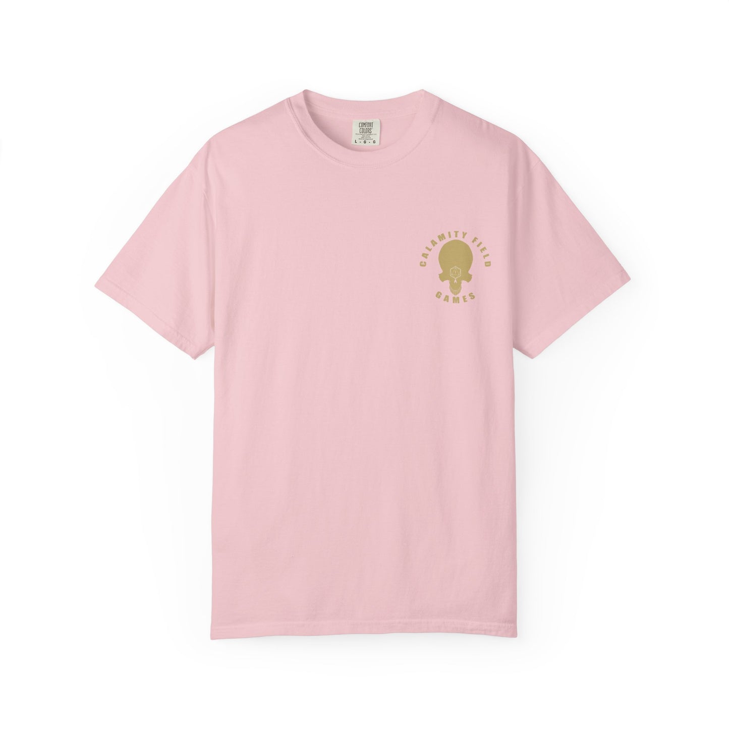 Bone Dragon Skull Graphic Tee