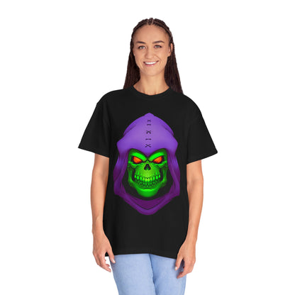 Green Skull-etor T-shirt