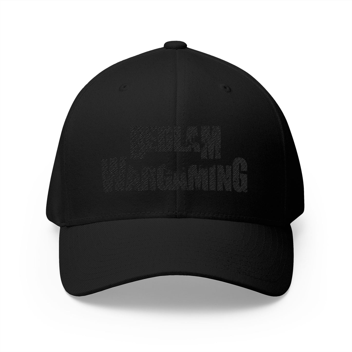 Bedlam Wargaming Club Fitted Hat