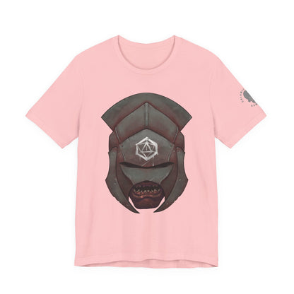 Orc white Hand Warrior Helmet T-Shirt