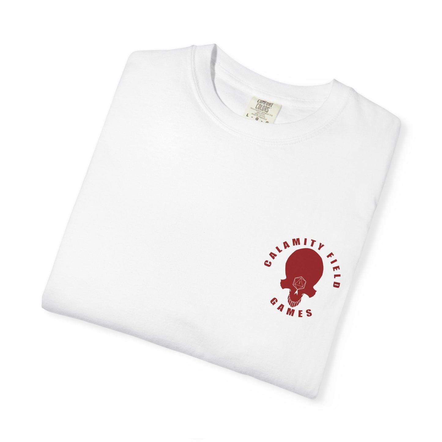 Shadow Lord Skull T-shirt