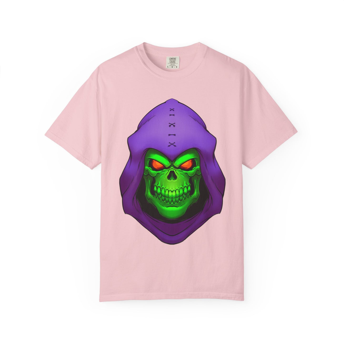 Green Skull-etor T-shirt