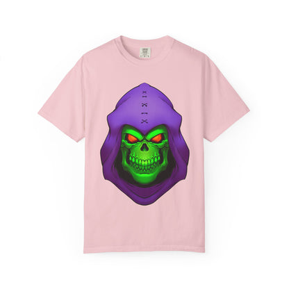 Green Skull-etor T-shirt