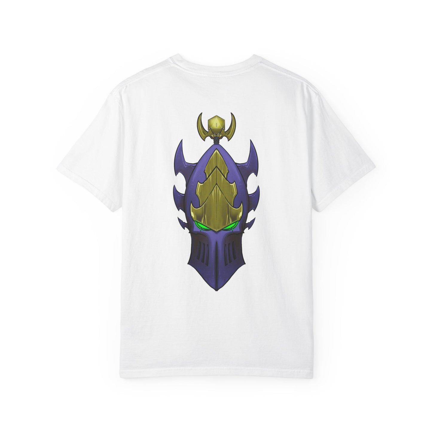 Totured Space Elf Helmet T-Shirt — Graphic Tee