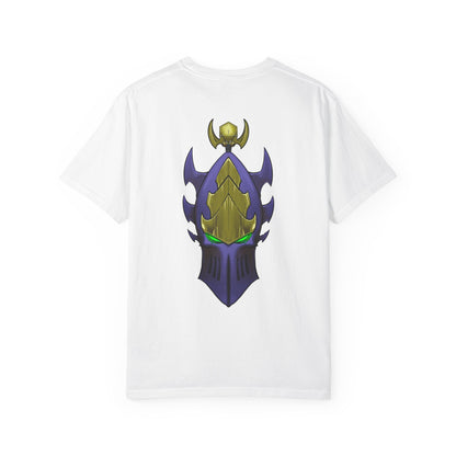 Totured Space Elf Helmet T-Shirt — Graphic Tee