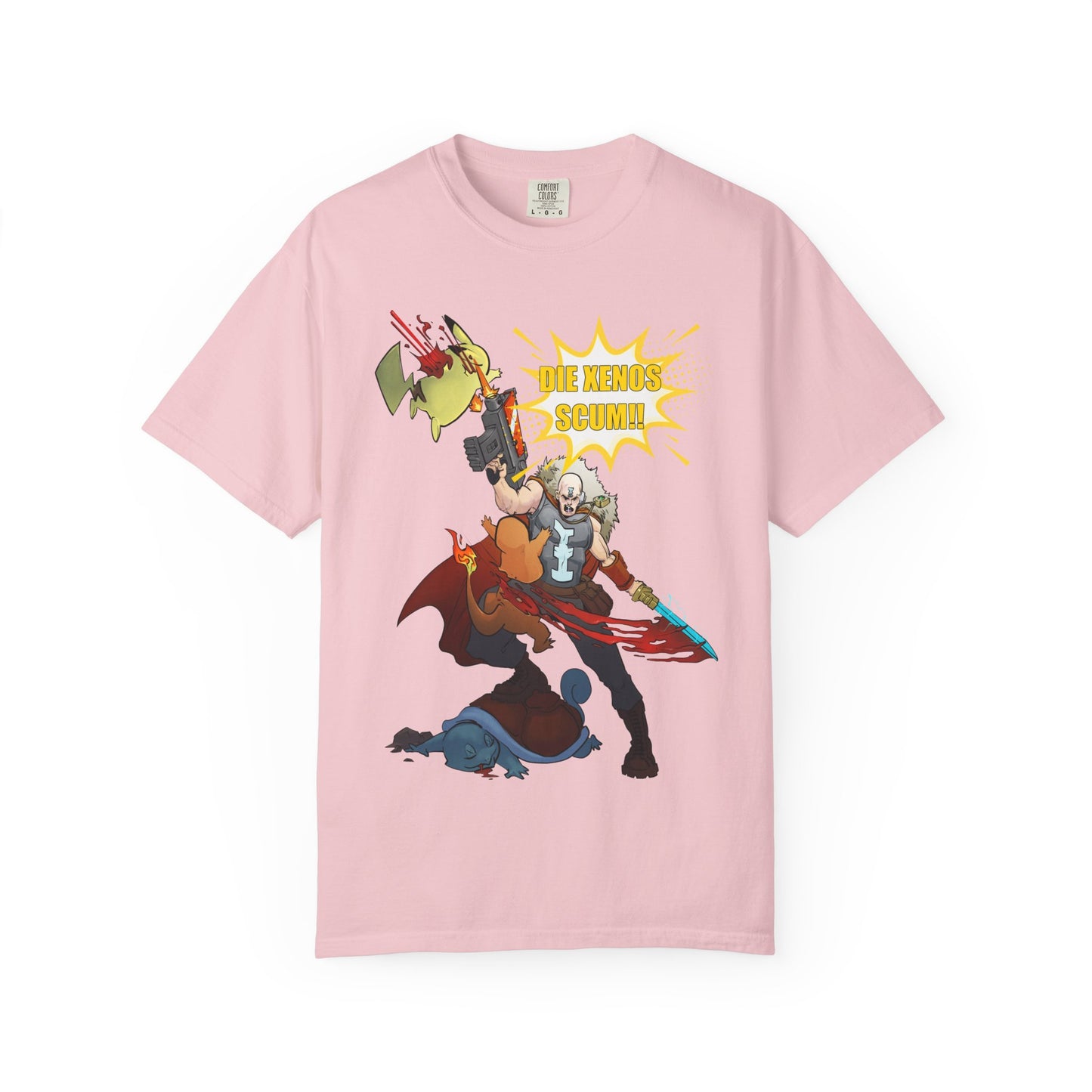 Xenos Scum Tee