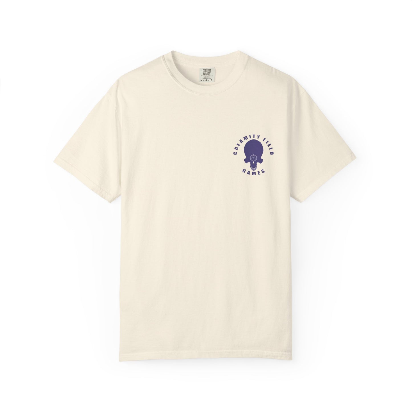 Totured Space Elf Helmet T-Shirt — Graphic Tee