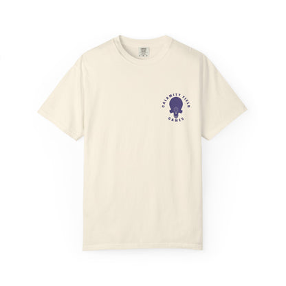 Totured Space Elf Helmet T-Shirt — Graphic Tee