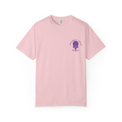Beholder Monster T-Shirt — Fantasy D&D Eye Creature Graphic Tee