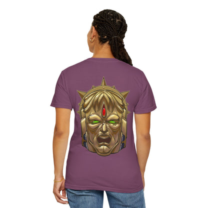 Golden Death Mask T-shirt