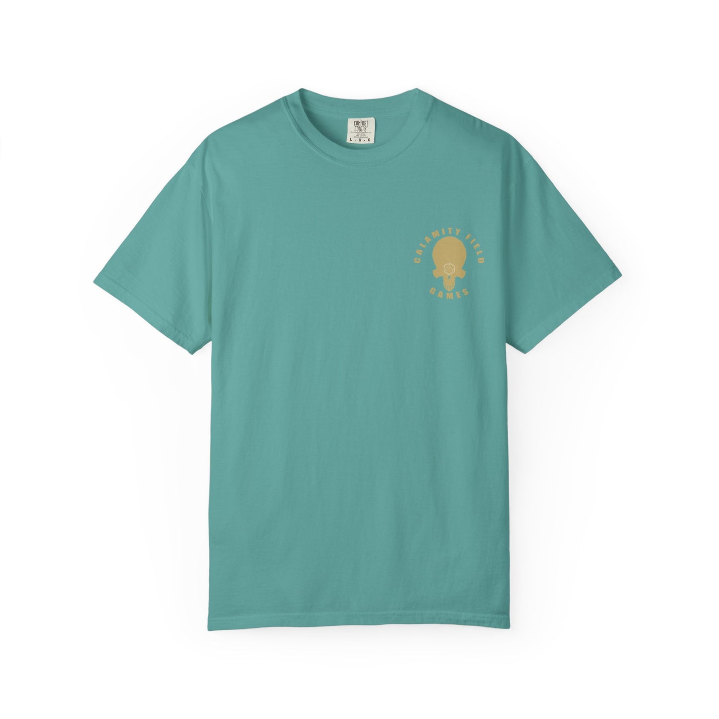 Bone Dragon Skull Graphic Tee