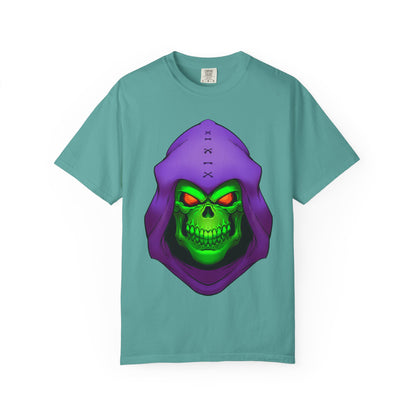 Green Skull-etor T-shirt