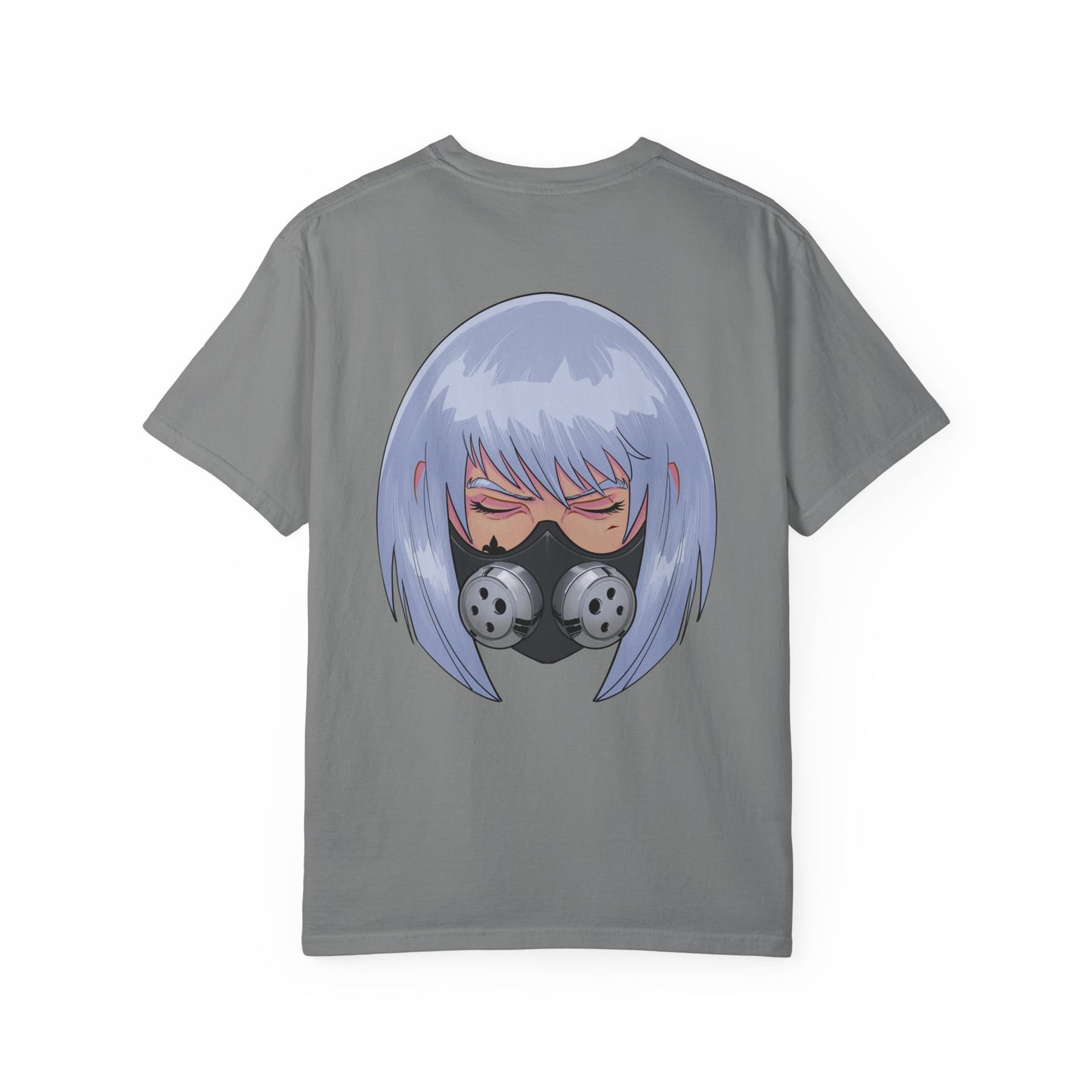 Warrior Nun Gas Mask T‑Shirt — Graphic Tee