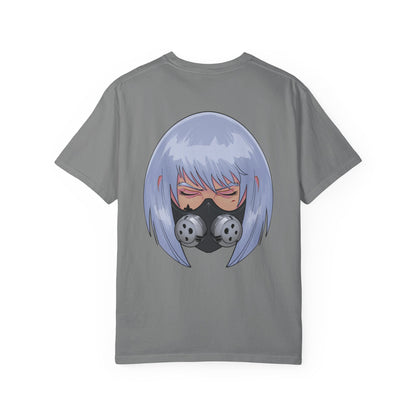 Warrior Nun Gas Mask T‑Shirt — Graphic Tee