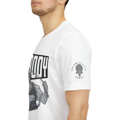 NVRBODY Graphic Tee