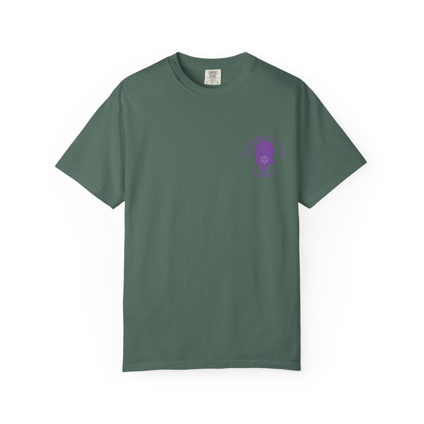 Mutant Hunter Robot Graphic T-shirt
