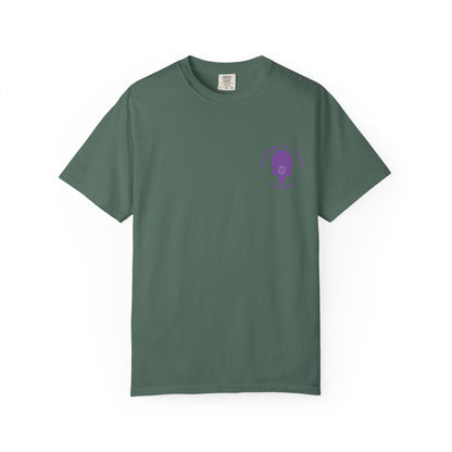 Mutant Hunter Robot Graphic T-shirt